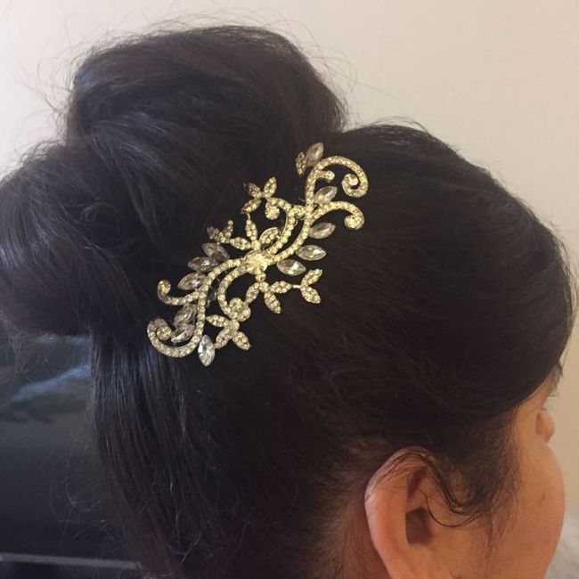Hair piece