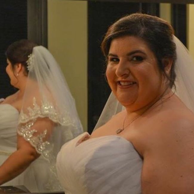 Wedding Veil Question