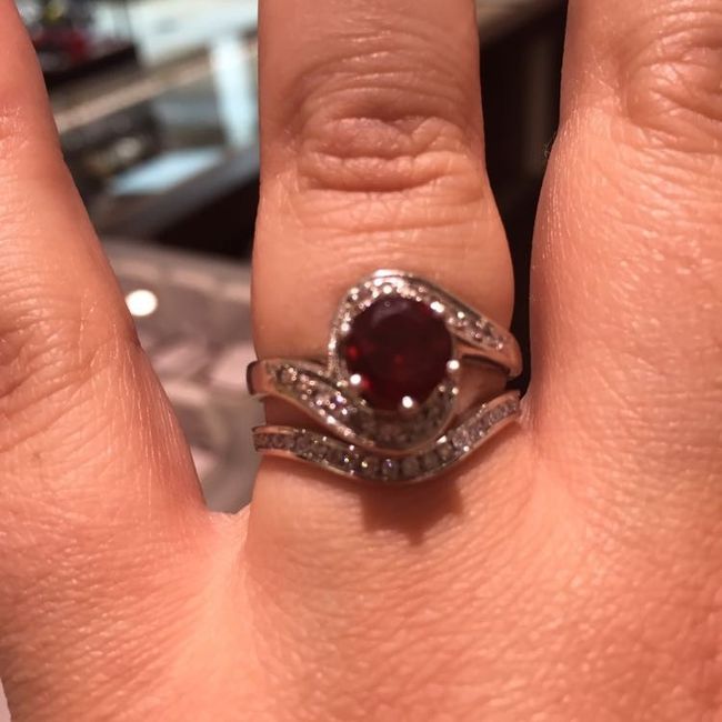Wedding band (show me yours)