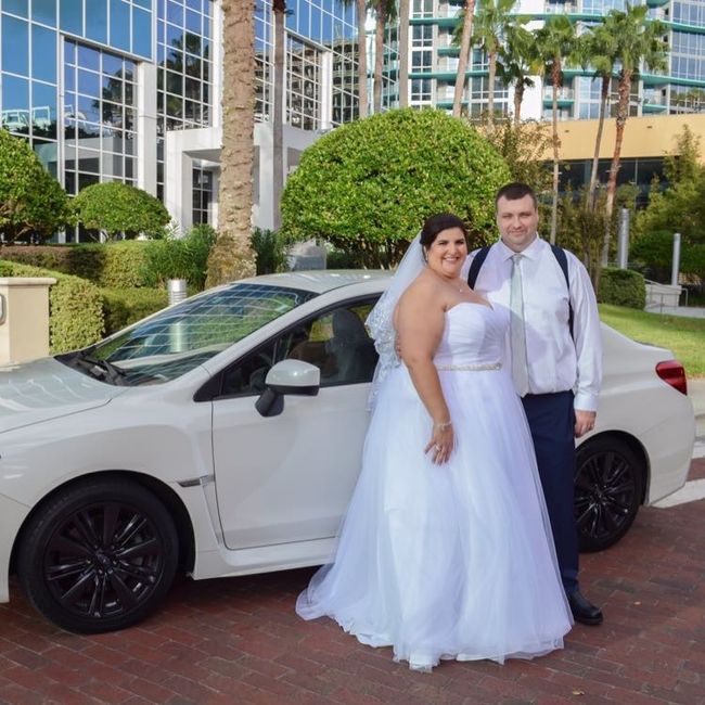 Plus Size Wedding