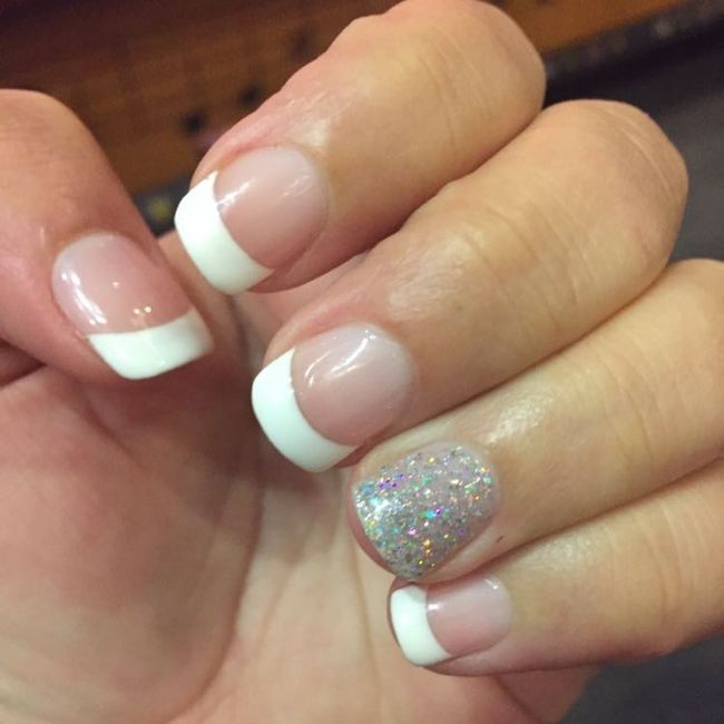 Wedding nails
