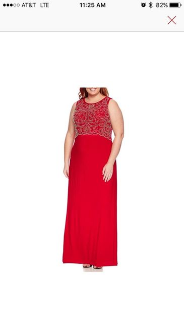 I'm going to scream!! (BM dresses)