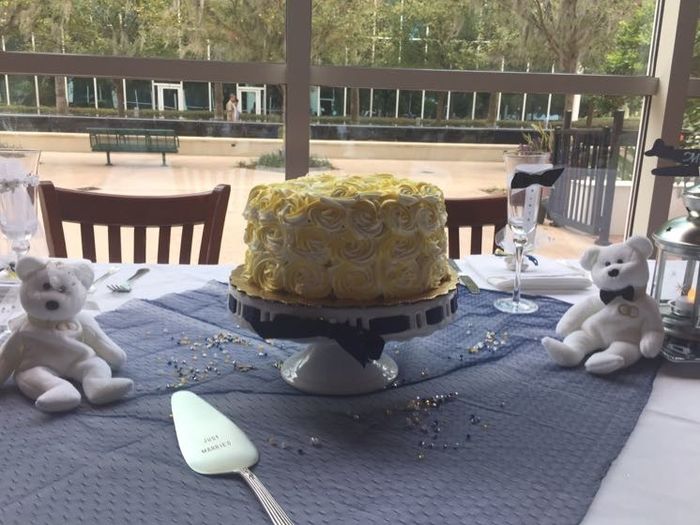 Wedding cake