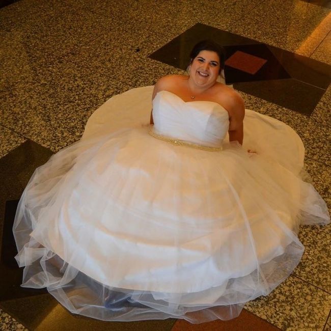 Lets show off our dresses-again!!!
