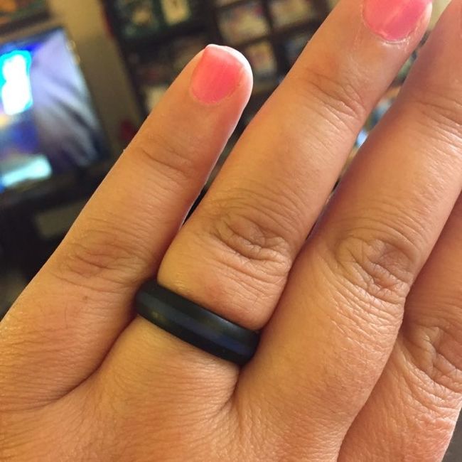 Silicone Rings