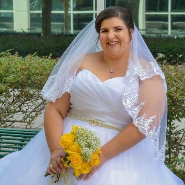 Let's see those veils!