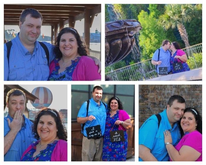 Show me your plus sized engagement pictures!