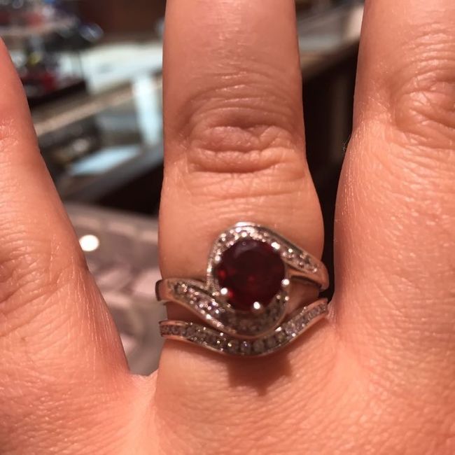 Ring Dilemma- Feeling Conflicted