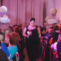 Black Bridesmaid Dresses Y or N