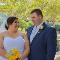 Show me your favorite wedding photo from your day!!