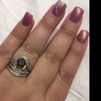 Non-matching ring sets