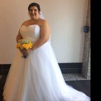  First Round Dress Shopping! - 1