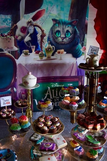 Desserts 