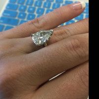 Every ring is beautiful and unique in their own way! Lets see them rings!! - 1