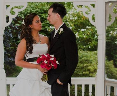 Professional wedding pics are finally innn!!!  Aaaahhh :x
