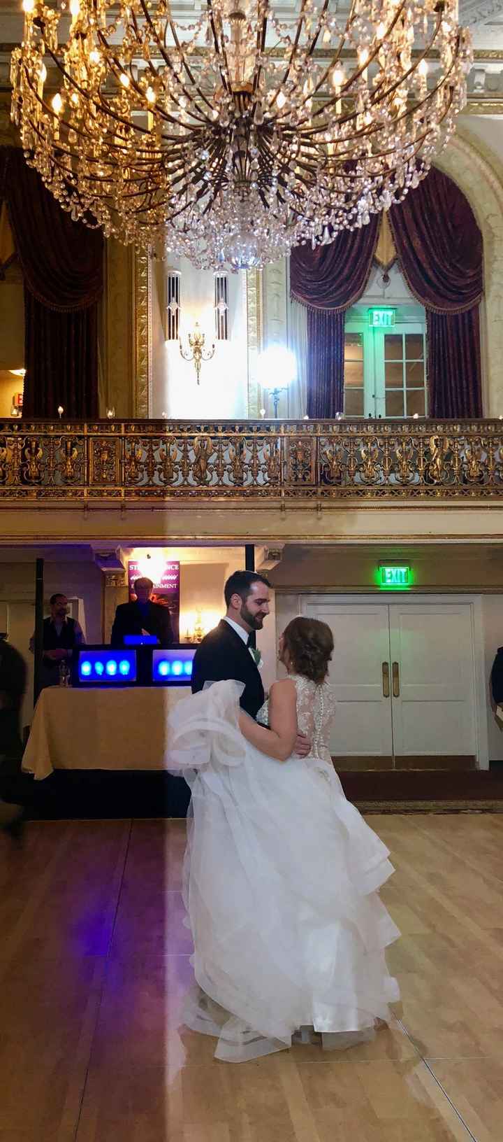 First Dance