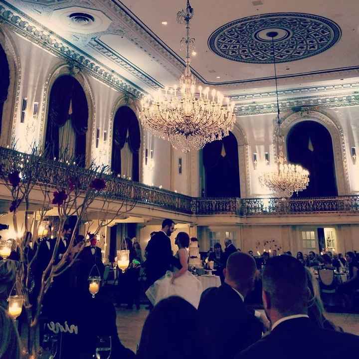 First Dance