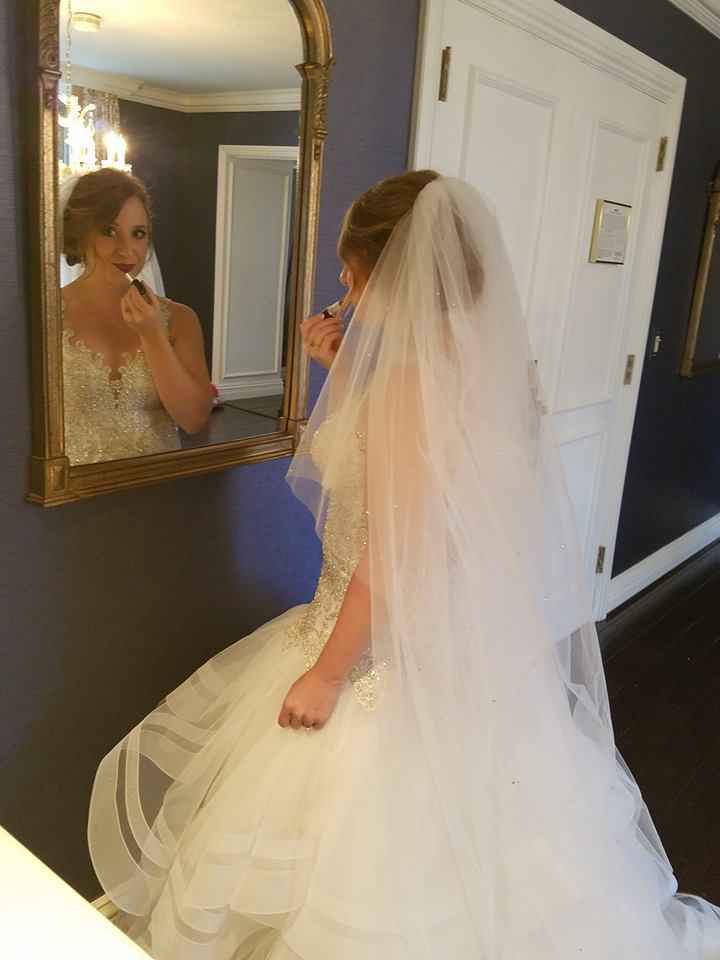 Getting Ready