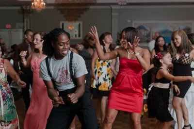 What songs will NOT be played during your reception?