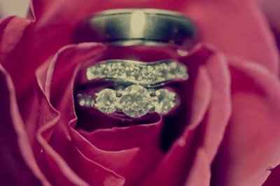 Three-Stone E-Ring? Show me yours.