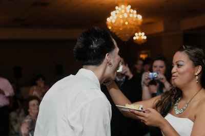 Post Those Wedding Pics You Didn't Want People To See!  : ) BUMPED for New Brides