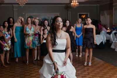 Post Those Wedding Pics You Didn't Want People To See!  : ) BUMPED for New Brides