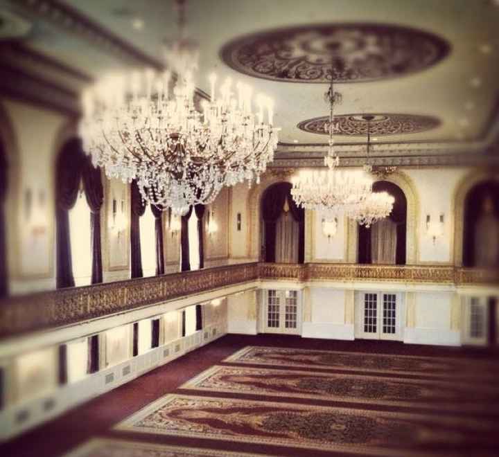 Vintage inspired, Baroque, Ornate wedding theme?