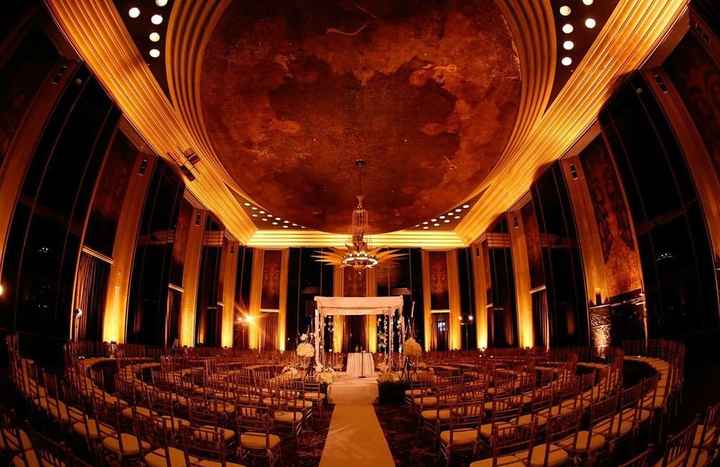 Ceremony/Cocktail Room
