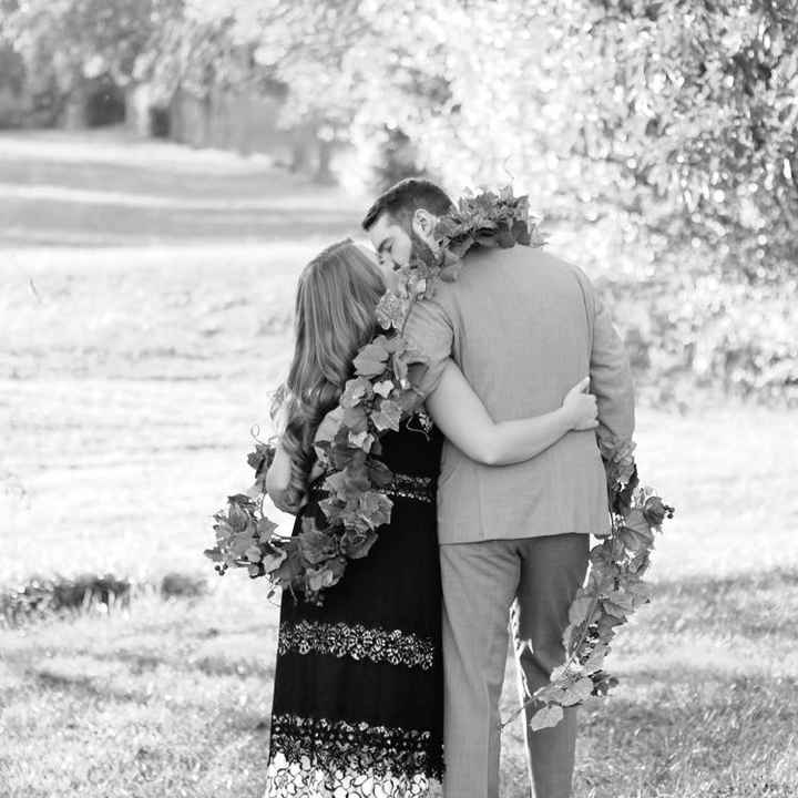 Engagement Photos - 1