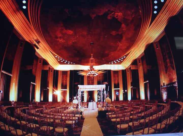 Show Off Your Wedding Venue!! - 1