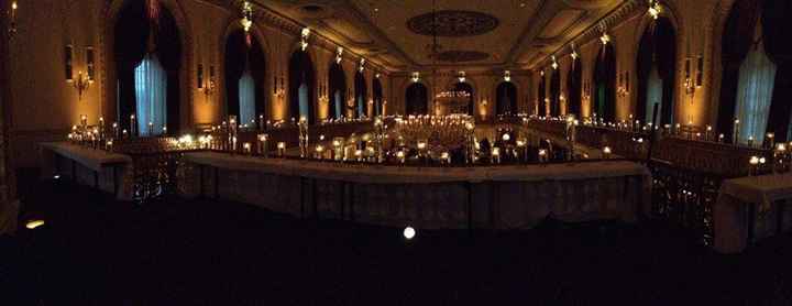 Reception Rentals: Show & Tell! - 3