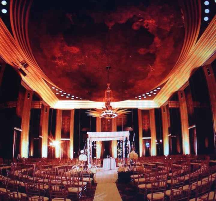 What is your Favorite Wedding Venue? - 1