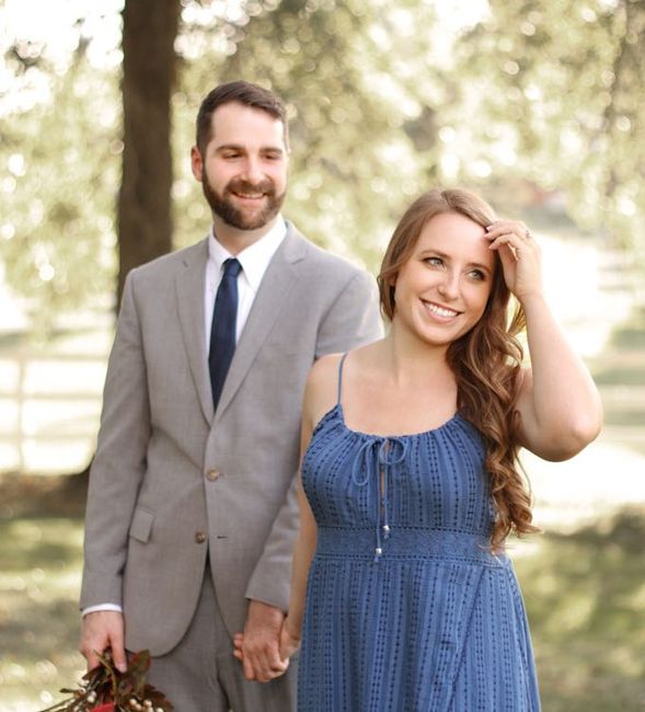Let's Talk Photos! {Engagement} - 1