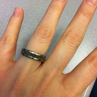  Choosing a Wedding Ring - 1