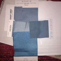 Different Dusty Blues? - 2