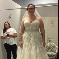 Your Wedding Dress: Show & Tell! - 1