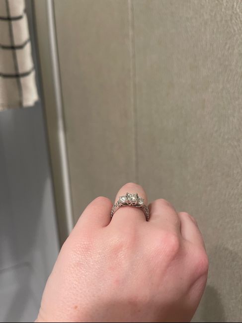 2025 Brides - Show us your ring! 20