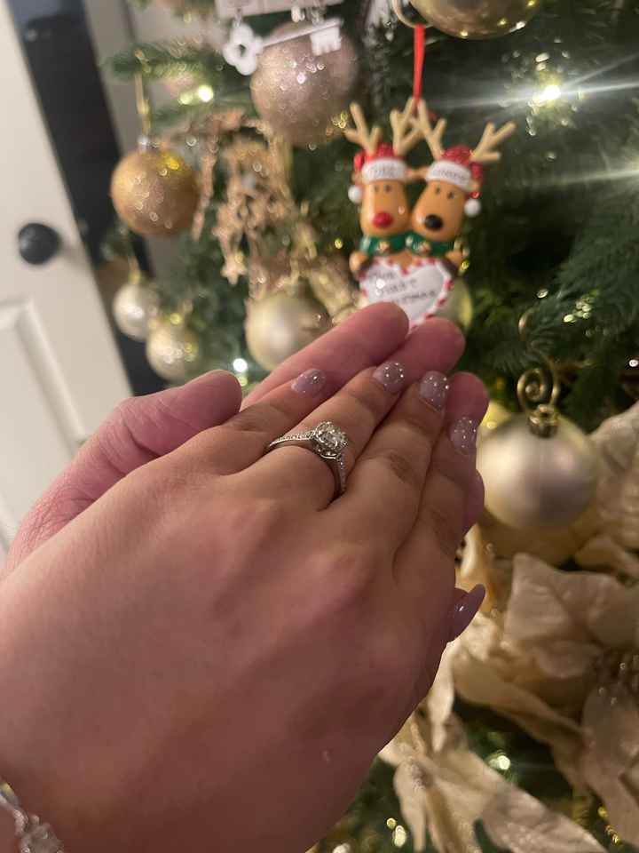 Brides of 2022! Show us your ring! - 1