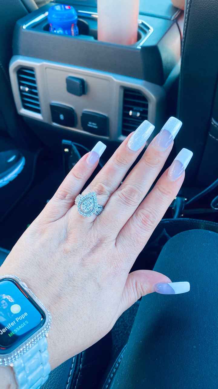 Brides of 2022! Show us your ring! - 1