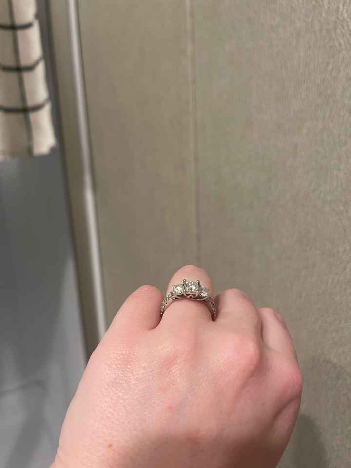 2025 Brides - Show us your ring! - 1