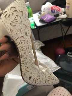 Betsy Johnson- Davids Bridal