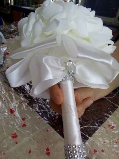 bridesmaids bouquet