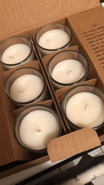 amazon candles
