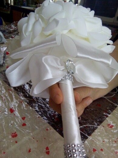 bridesmaids bouquet