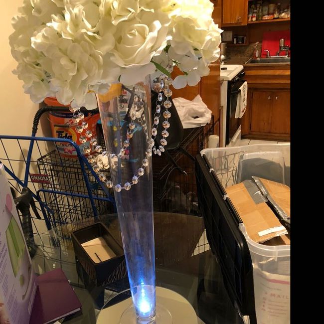  Finished diy Centerpieces for Family Tables - 1