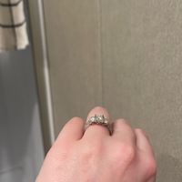 2025 Brides - Show us your ring! - 1
