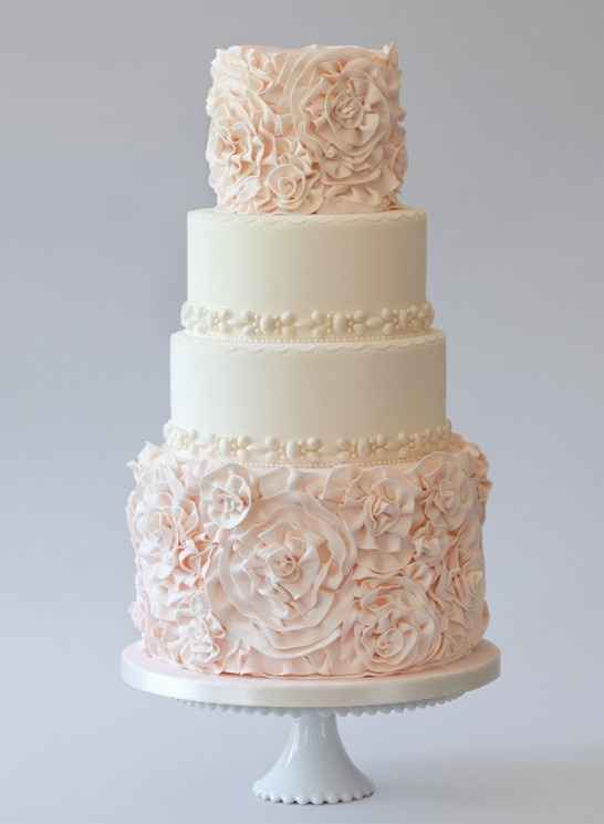 Help! What wedding cake do you like best?