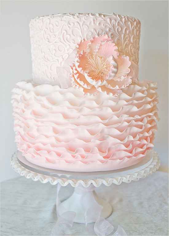 Help! What wedding cake do you like best?