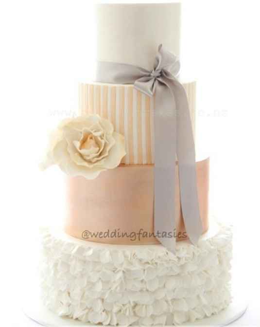 Help! What wedding cake do you like best?