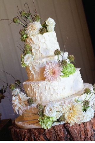 Help! What wedding cake do you like best?